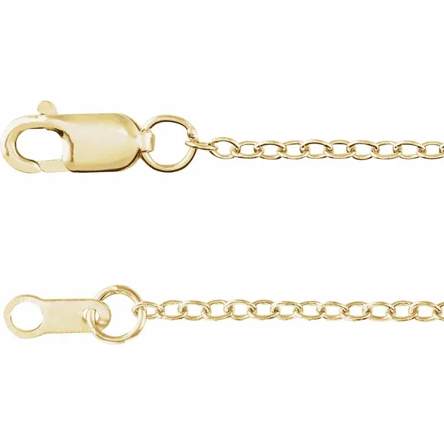 16" Cable Chain