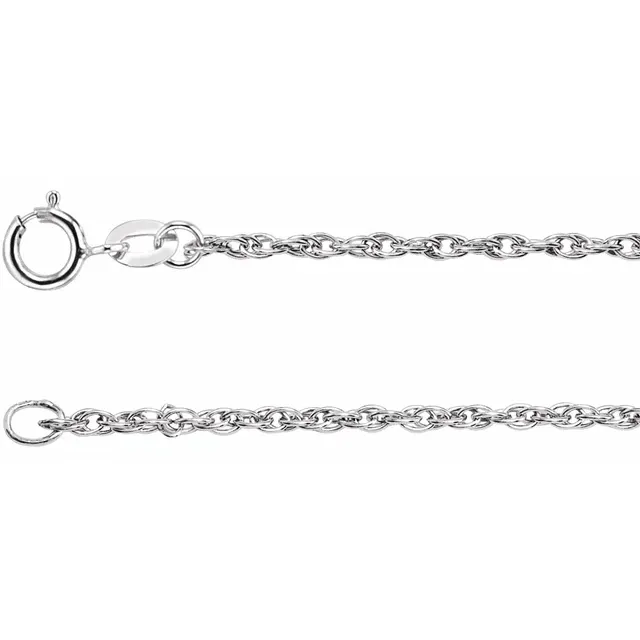 16" Rope Chain