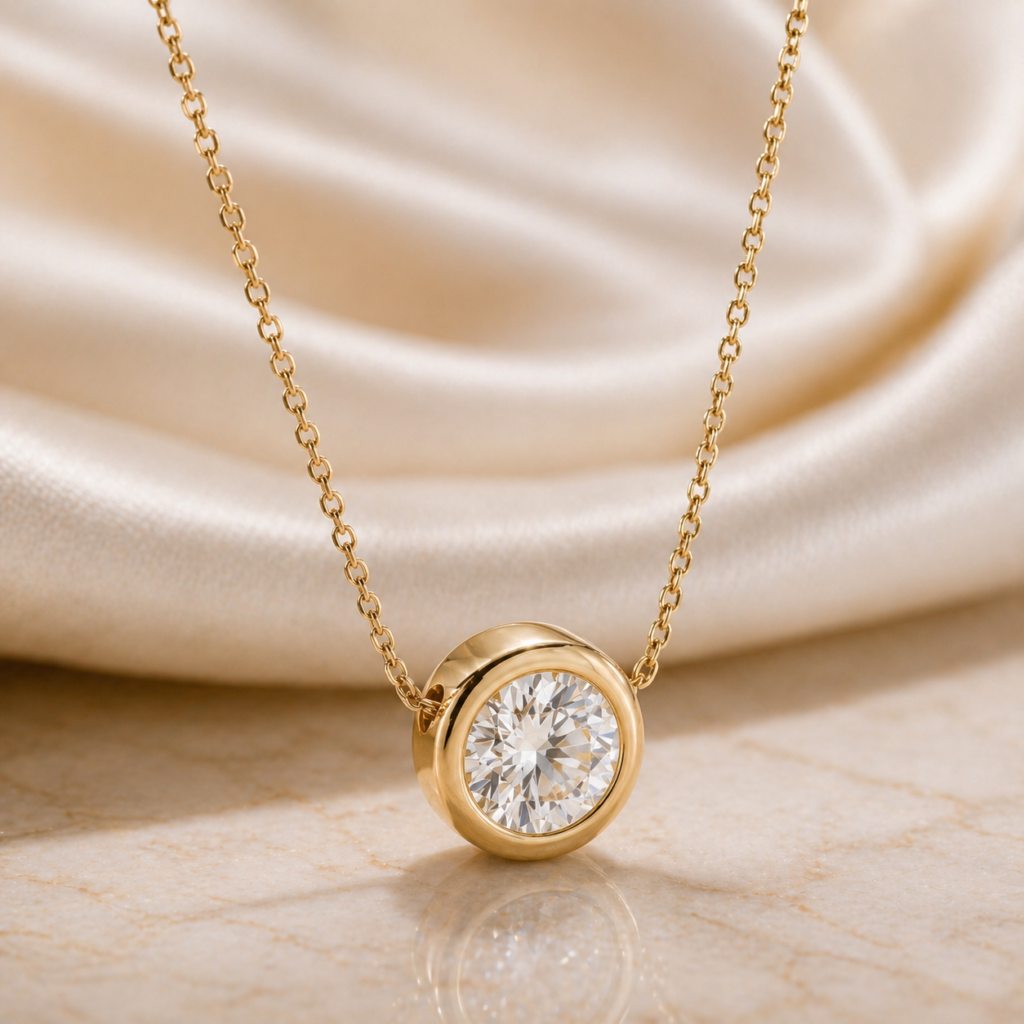 Zibby Pendant