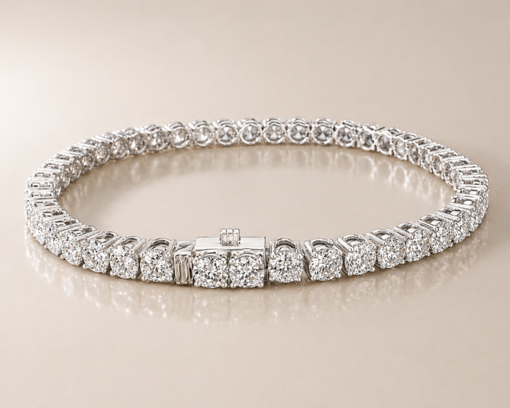 Samantha Tennis Bracelet