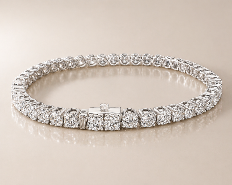 Samantha Tennis Bracelet